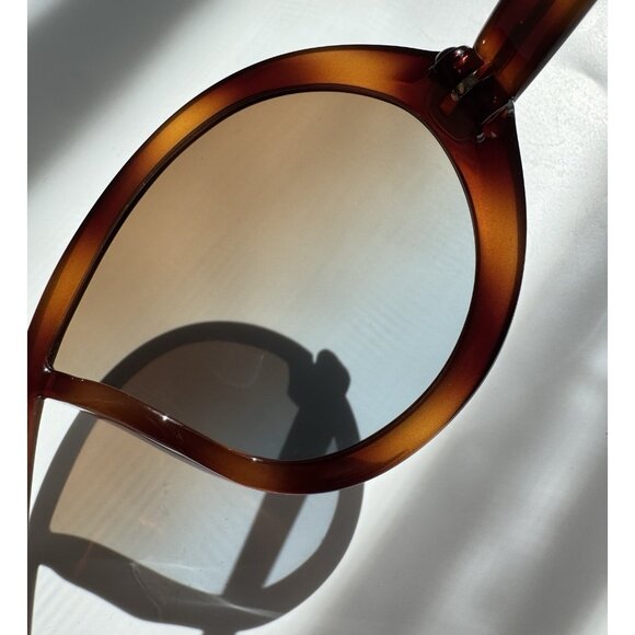 Tom Ford Jada Women\'s Oversized Infinity Sunglasses Brown Tortoise main image 2